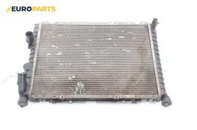 Воден радиатор за Renault Clio II Hatchback (09.1998 - 09.2005) 1.2 (BB0A, BB0F, BB10, BB1K, BB28, BB2D, BB2H, CB0A...), 58 к.с.