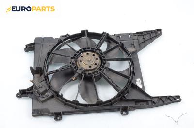 Перка охлаждане за Renault Scenic I Minivan (09.1999 - 07.2010) 1.9 dTi (JA0N), 98 к.с.