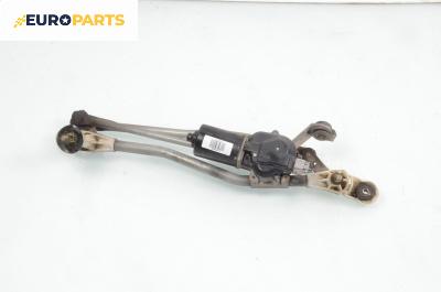 Ел. мотор за чистачките за Honda Jazz II Hatchback (03.2002 - 12.2008), хечбек, позиция: предна