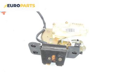 Брава заден капак за Honda Jazz II Hatchback (03.2002 - 12.2008), хечбек, позиция: задна