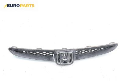 Решетка за Honda Jazz II Hatchback (03.2002 - 12.2008), хечбек, позиция: предна