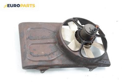 Перка охлаждане за Skoda Felicia II Combi (01.1998 - 06.2001) 1.3, 68 к.с.