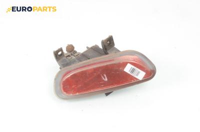 Стоп в броня за Peugeot 406 Coupe (03.1997 - 12.2004), купе, позиция: лява