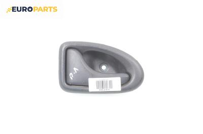 Вътрешна дръжка за Renault Megane I Grandtour (03.1999 - 08.2003), 4+1 вр., комби, позиция: предна, лява