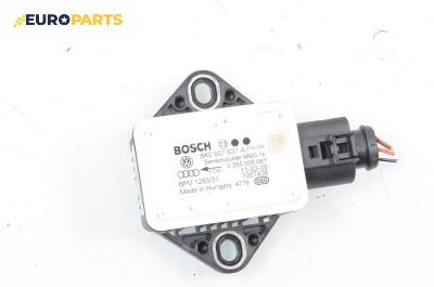 Сензор ESP за Audi A4 Avant B8 (11.2007 - 12.2015), № 8K0 907 637 A