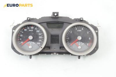 Километраж за Renault Megane II Hatchback (07.2001 - 10.2012) 2.0 16V (BM0U, CM0U), 135 к.с., № 8200306556