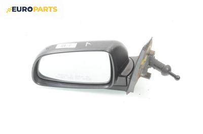 Огледало за Chevrolet Aveo Sedan II (05.2005 - 12.2011), 4+1 вр., седан, позиция: лява