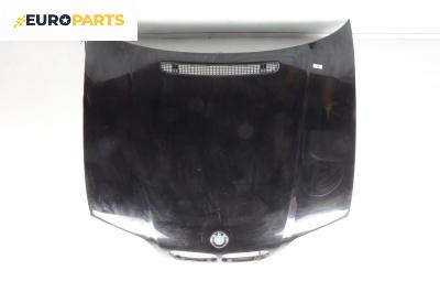 Преден капак за BMW 3 Series E46 Sedan (02.1998 - 04.2005), 4+1 вр., седан, позиция: предна