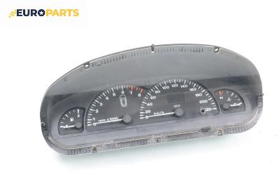 Километраж за Fiat Marea Weekend (09.1996 - 12.2007) 1.6 100 16V, 103 к.с.