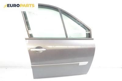 Врата за Renault Scenic II Minivan (06.2003 - 07.2010), 4+1 вр., миниван, позиция: предна, дясна
