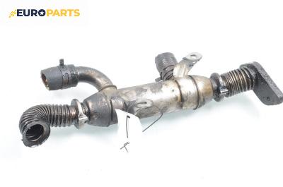 EGR охладител за Citroen Berlingo Pick-Up / Van I (07.1996 - 12.2011) 2.0 HDI 90 (MFRHY), 90 к.с.