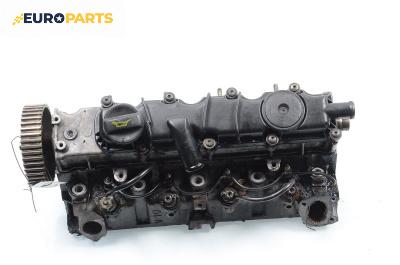 Глава за Peugeot 206 Hatchback (08.1998 - 12.2012) 1.9 D, 69 к.с.