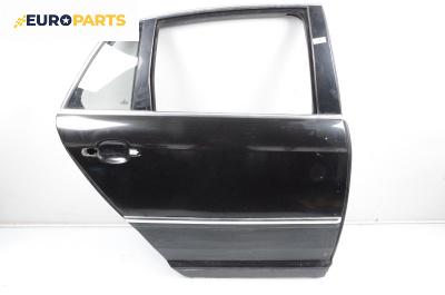 Врата за Volkswagen Phaeton Sedan (04.2002 - 03.2016), 4+1 вр., седан, позиция: задна, дясна