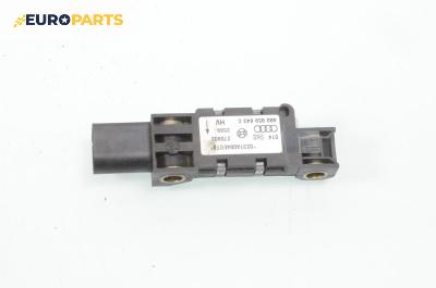 Сензор airbag за Volkswagen Phaeton Sedan (04.2002 - 03.2016), № 4B0959643C