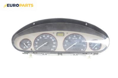 Километраж за Lancia Lybra Station Wagon (07.1999 - 10.2005) 1.6 16V (839BXA1A), 103 к.с.