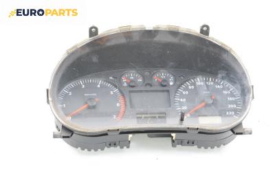 Километраж за Seat Cordoba Vario II (06.1999 - 12.2002) 1.4, 60 к.с., № 88311292