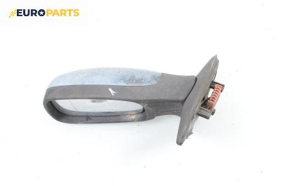 Огледало за Peugeot 306 Hatchback (01.1993 - 10.2003), 2+1 вр., хечбек, позиция: лява