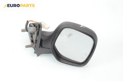 Огледало за Citroen Berlingo Pick-Up / Van I (07.1996 - 12.2011), 2+1 вр., миниван, позиция: дясна