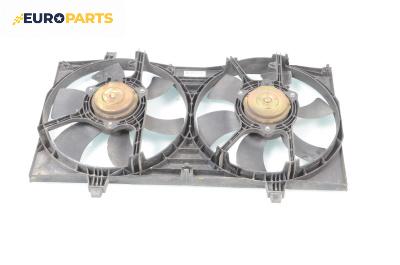 Перки охлаждане за Nissan Almera II Hatchback (01.2000 - 12.2006) 2.2 Di, 110 к.с.