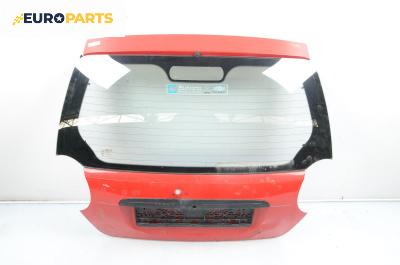 Заден капак за Chevrolet Spark Hatchback (05.2005 - ...), 4+1 вр., товарен, позиция: задна