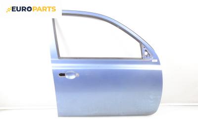 Врата за Nissan Micra III Hatchback (01.2003 - 06.2010), 4+1 вр., хечбек, позиция: предна, дясна