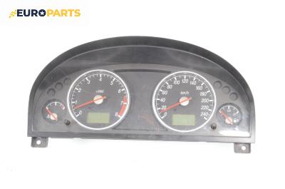 Километраж за Ford Mondeo III Hatchback (10.2000 - 03.2007) 2.5 V6 24V, 170 к.с.