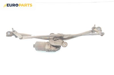 Ел. мотор за чистачките за Ford Mondeo III Hatchback (10.2000 - 03.2007), хечбек, позиция: предна, № Bosch 3 397 020 680