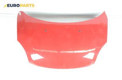 Преден капак за Suzuki Swift III Hatchback (02.2005 - 10.2010), 2+1 вр., хечбек, позиция: предна
