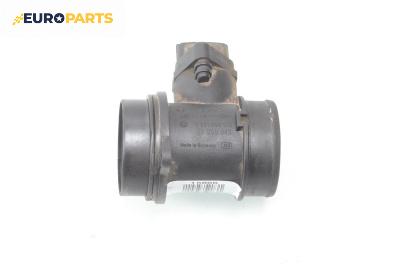 Дебитомер за Suzuki Swift III Hatchback (02.2005 - 10.2010) 1.3 DDiS, 69 к.с., № Bosch 0 281 002 619 / 55 350 045