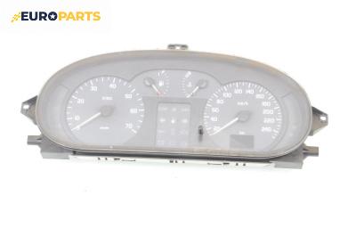 Километраж за Renault Scenic I Minivan (09.1999 - 07.2010) 1.9 dCi (JA05, JA1F), 102 к.с., № 8200/071/820