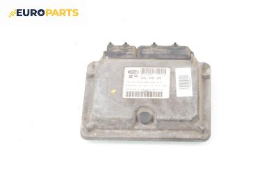 Компютър двигател за Fiat Brava Hatchback (10.1995 - 06.2003) 1.6 16V (182.BB), 103 к.с., № IAW 49F.B9