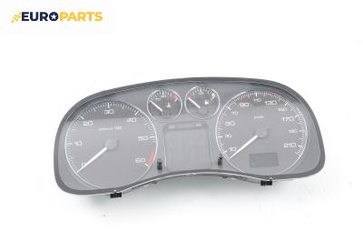 Километраж за Peugeot 307 Station Wagon (03.2002 - 12.2009) 1.6 HDI 110, 109 к.с., № P9654485280