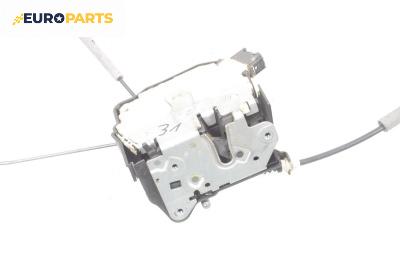 Брава на врата за Land Rover Range Rover III SUV (03.2002 - 08.2012), позиция: задна, лява