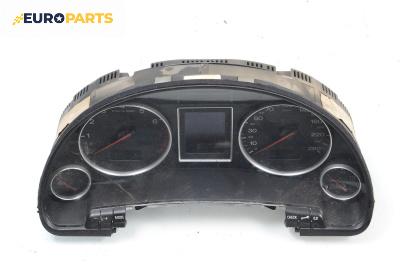 Километраж за Audi A4 Sedan B6 (11.2000 - 12.2004) 2.0, 130 к.с., № 1 036 901 830