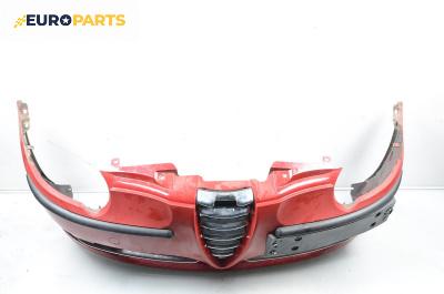 Предна броня за Alfa Romeo 147 Hatchback (2000-11-01 - 2010-03-01), хечбек, позиция: предна