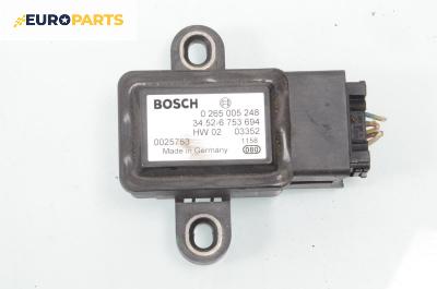 Сензор ESP за Land Rover Range Rover III SUV (03.2002 - 08.2012), № Bosch 0 265 005 248