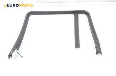 Интериорна пластмаса за Land Rover Range Rover III SUV (03.2002 - 08.2012), 4+1 вр., джип, позиция: дясна