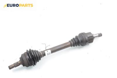 Полуоска за Peugeot 307 Station Wagon (03.2002 - 12.2009) 1.6 HDI 110, 109 к.с., позиция: предна, лява