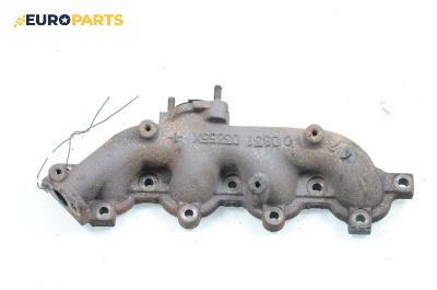 Изпускателен колектор  за Opel Corsa C Hatchback (09.2000 - 12.2009) 1.7 DI, 65 к.с.