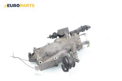 Клапа входящ въздух за Opel Signum Hatchback (05.2003 - 12.2008) 2.2 DTI, 125 к.с., № 08226807