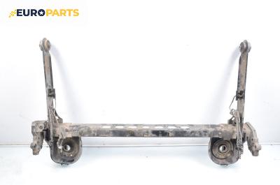 Заден мост за Nissan Primastar Box (X83) (09.2002 - ...), товарен