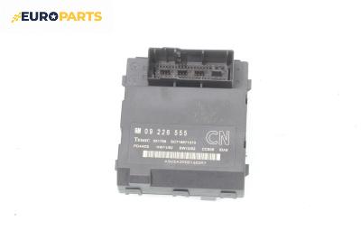 Комфорт модул за Opel Vectra C GTS (08.2002 - 01.2009), № GM 09 226 555