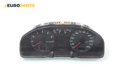 Километраж за Audi A4 Sedan B5 (11.1994 - 09.2001) 1.8, 125 к.с.