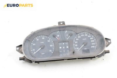 Километраж за Renault Scenic I Minivan (09.1999 - 07.2010) 1.9 dCi (JA05, JA1F), 102 к.с., № P8200071820