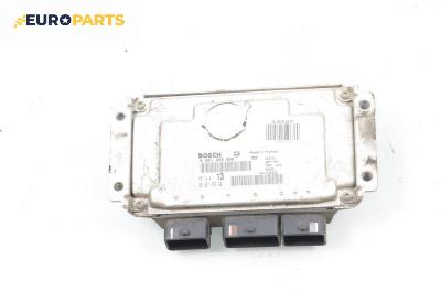 Компютър двигател за Citroen Xsara Break (10.1997 - 03.2010) 1.6 16V, 109 к.с., № Bosch 0 261 206 606