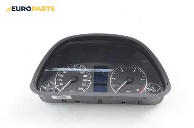 Километраж за Mercedes-Benz A-Class Hatchback W169 (09.2004 - 06.2012) A 180 CDI (169.007, 169.307), 109 к.с.