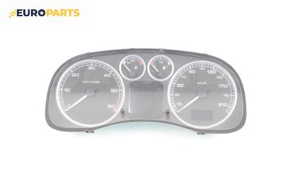 Километраж за Peugeot 307 Hatchback (08.2000 - 12.2012) 2.0 HDi 90, 90 к.с., № P9636708880 C