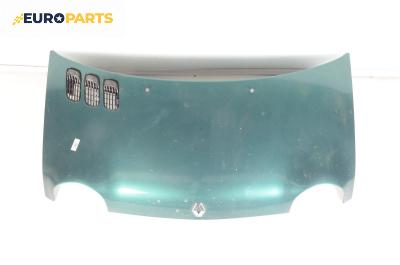 Преден капак за Renault Twingo I Hatchback (03.1993 - 10.2012), 2+1 вр., хечбек, позиция: предна