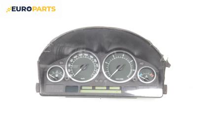 Километраж за Land Rover Range Rover III SUV (03.2002 - 08.2012) 4.4 4x4, 286 к.с., № YAC002400PVA