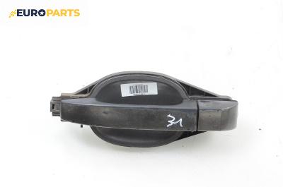 Външна дръжка за Land Rover Range Rover III SUV (03.2002 - 08.2012), 4+1 вр., джип, позиция: задна, лява